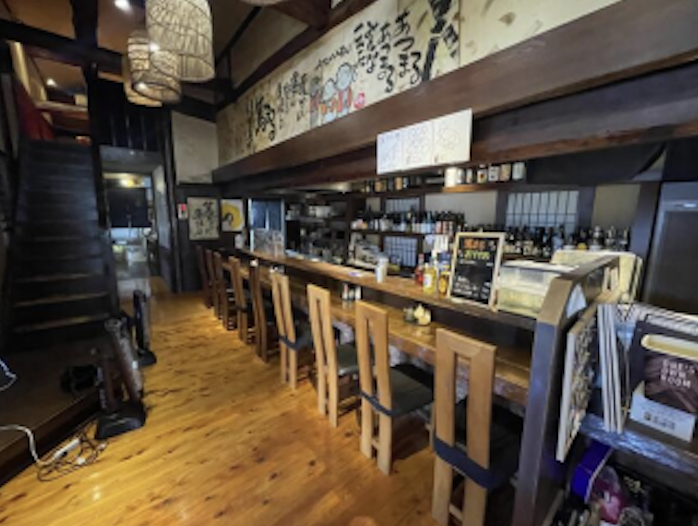 名古屋市鶴舞線 塩釜口駅から徒歩9分！飲食店可の焼き鳥店居抜き物件